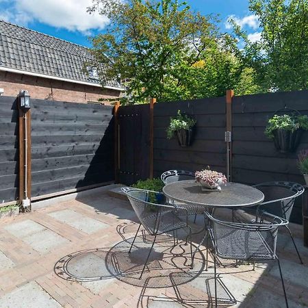 B&B Zilverstad Huisje Havenzicht Схонховен Екстер'єр фото