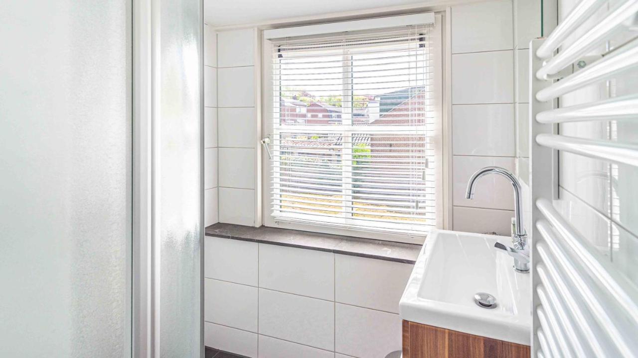 B&B Zilverstad Huisje Havenzicht Схонховен Екстер'єр фото