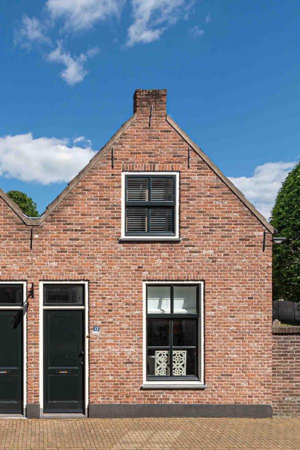 B&B Zilverstad Huisje Havenzicht Схонховен Екстер'єр фото